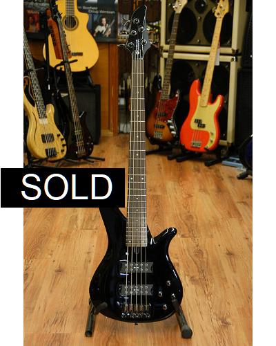 Yamaha RBX 375 black